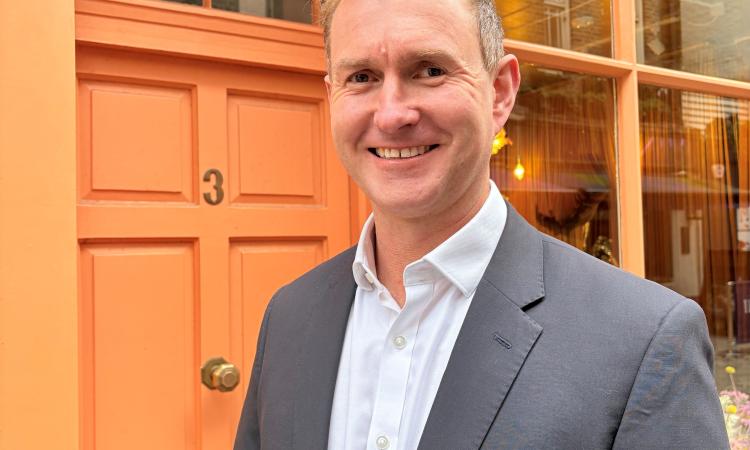 Cube RE Strengthens Investment Team with Appointment of Tom Morley